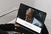 Showit Instagram Landing Page, a Landing Page Template by Blush Created (Thumbnail 10 of 15)
