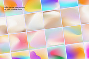 Retro Gradients & Shapes, a Background Graphic by Nomad Visuals (Thumbnail 30 of 31)