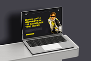 Grize Sports - Automotive Logo Font, a Sans Serif Font by Nirmana Visual (Thumbnail 9 of 16)
