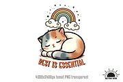 Cute Mental Health Sublimation, an Object Graphic by GlitterCraft (Thumbnail 9 of 21)