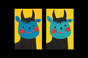Old Print Authentic Effect, a Layer Style Add-On by Design Squad (Thumbnail 4 of 7)