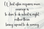 Master Beauty, a Handwritten Font by InermediaSTUDIO (Thumbnail 5 of 8)