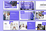 Ventura - Business PowerPoint, a Presentation Template by Raseuki (Thumbnail 3 of 6)