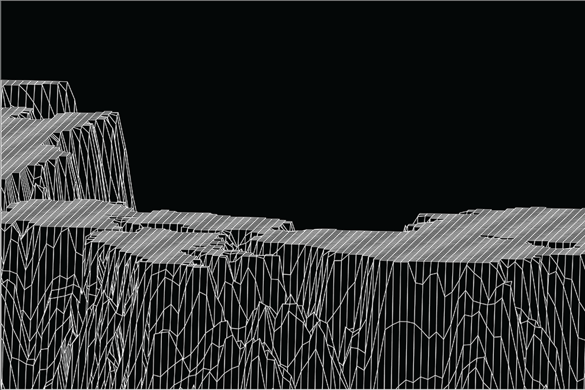 GEO_TERRAIN6 Vector Pack, a Background Graphic by codetoform (Photo 9 of 21)