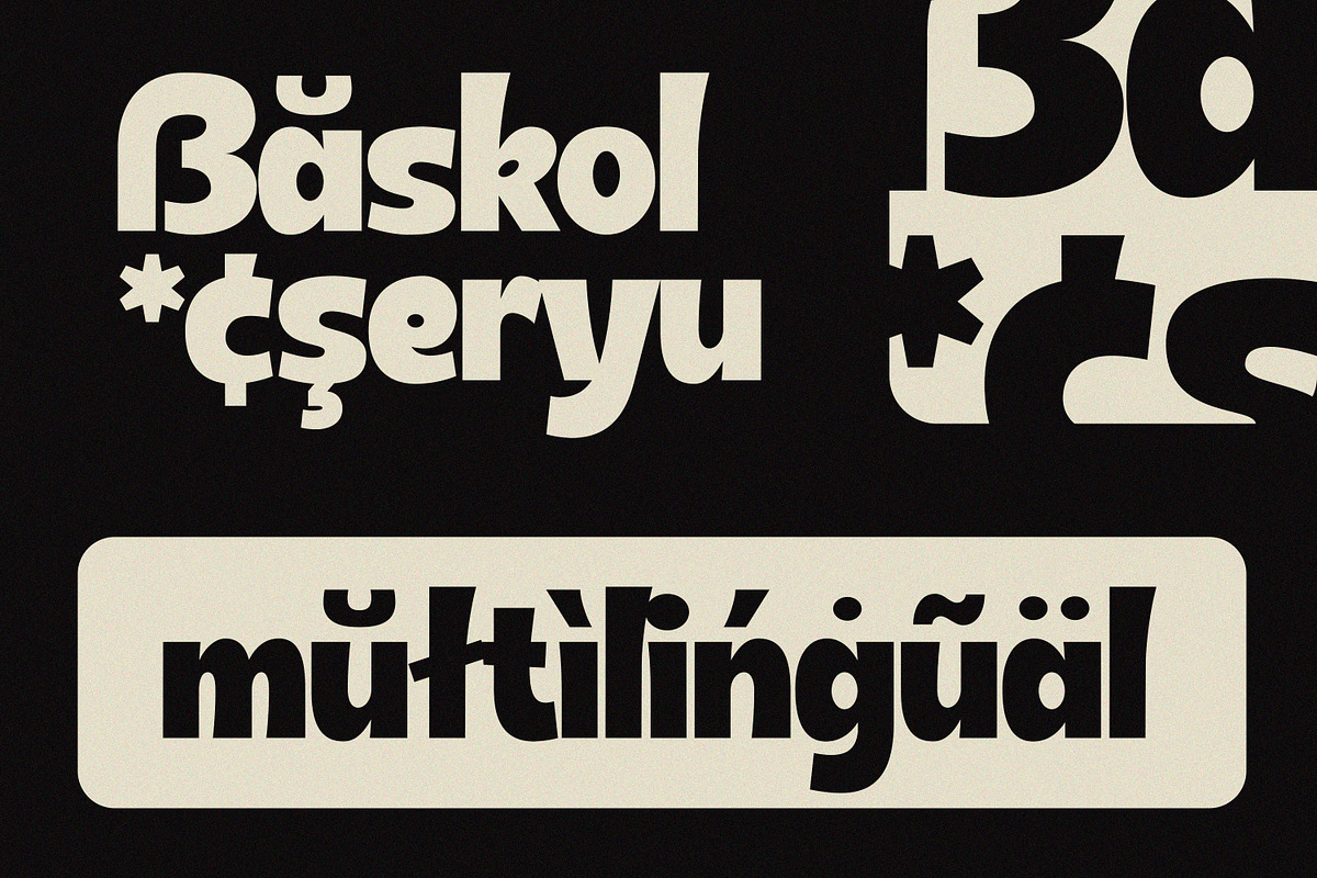 Haldenweg - Bold Retro Sans, a Sans Serif Font by Graphicfresh (Photo 4 of 8)