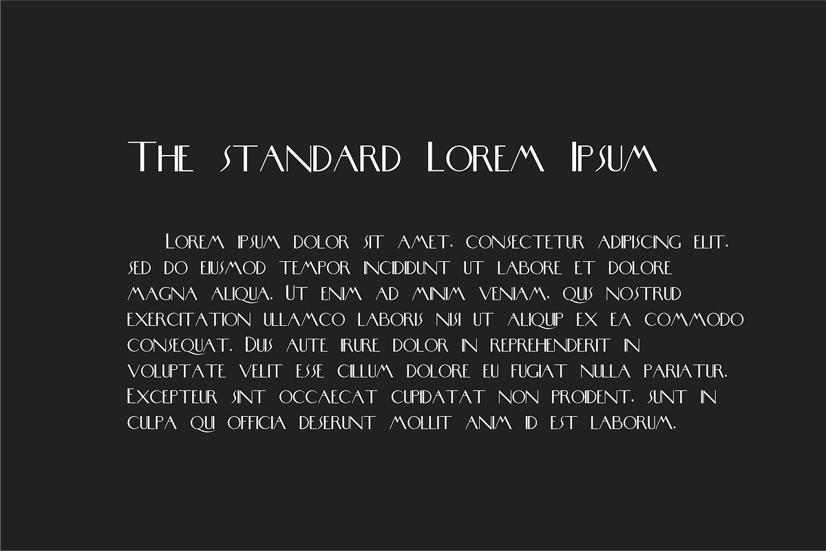 DJaga Baik (A classy Grotesque Sans) preview 2