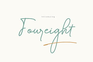 Foureight