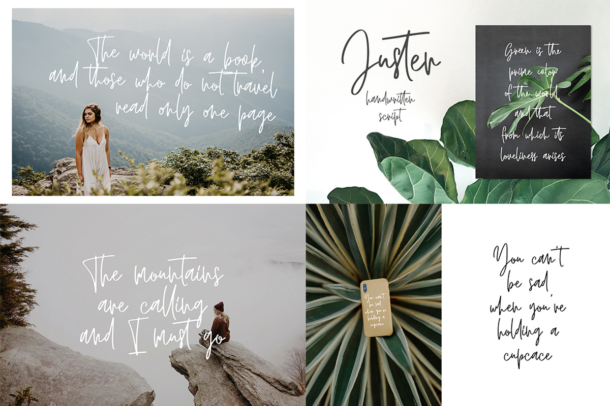SALE - FONT BUNDLE -99% OFF, a Handwritten Font by supfonts (Photo 23 of 34)
