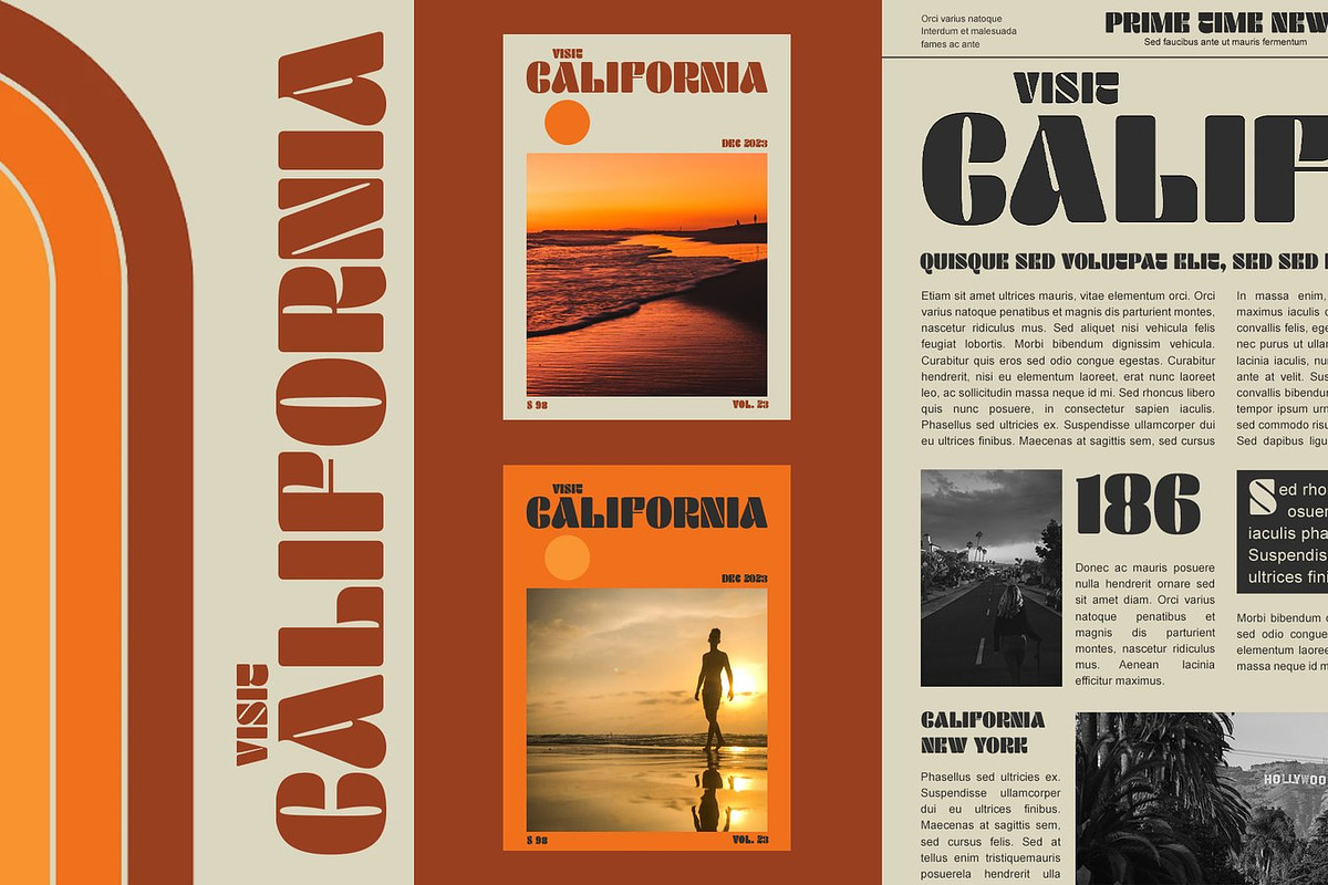 Puerto Rico Sans Serif, a Sans Serif Font by Luna Shop (Photo 8 of 9)