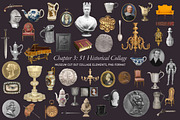 BALMORAL HERITAGE Trend Design Kit, an Object Graphic by angelainthefields (Thumbnail 10 of 14)