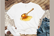 Baking Supplies Clipart Set Watercol, an Illustration by Sublimation Artist (Thumbnail 4 of 6)