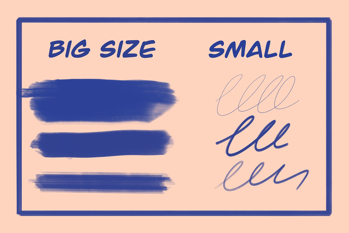 Old Marker - Procreate brush set, a Brush Add-On by Art Sproot (Photo 5 of 6)