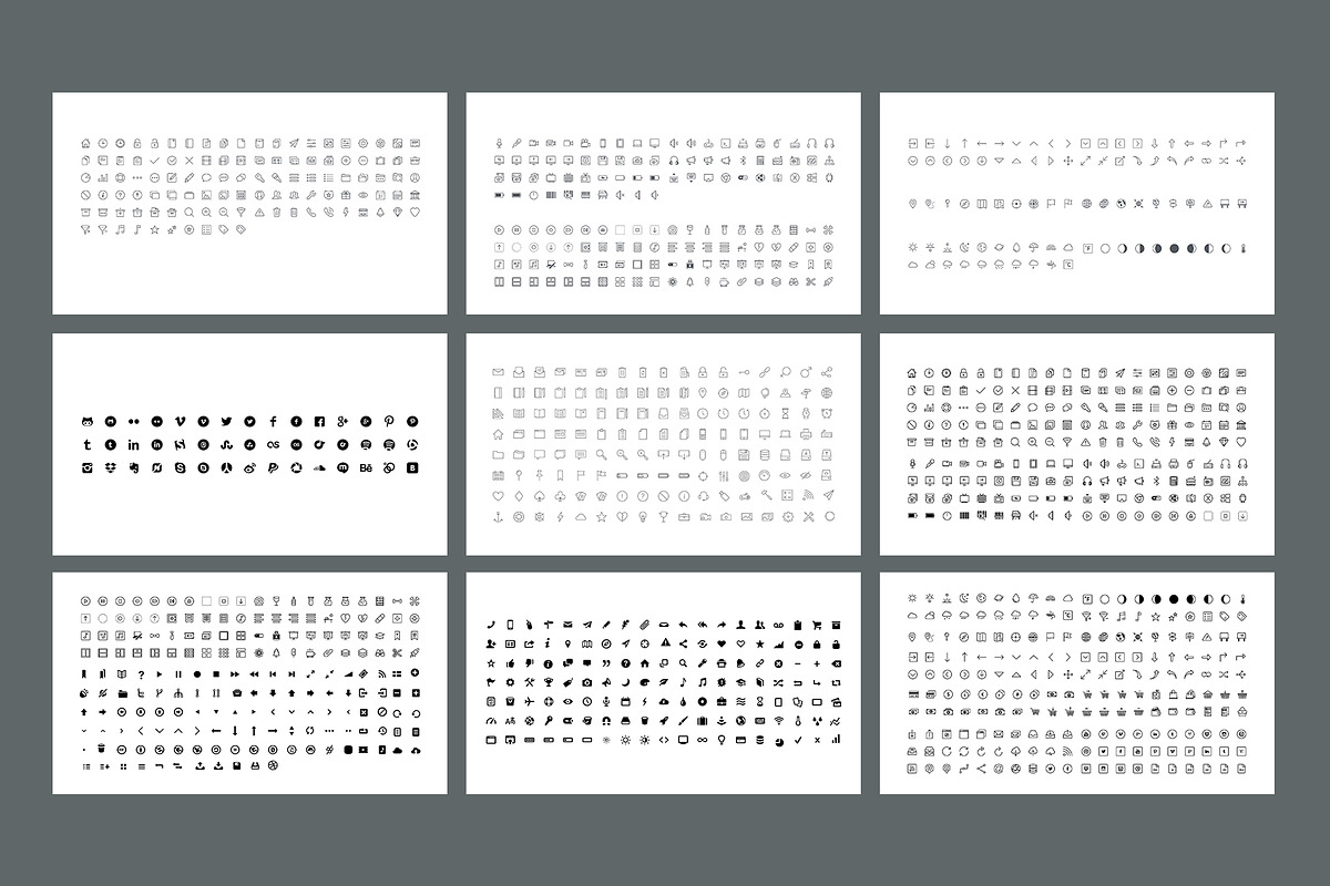 Pointe - PowerPoint Template, a Presentation Template by Bervisual (Photo 11 of 11)