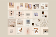 NINA Social Media Template, a Social Media Template by Cuoco (Thumbnail 3 of 9)