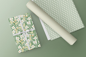 Magical Meadow Pattern Collection