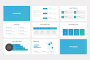 Forward Business Google Slides, a Presentation Template by slidequest (Thumbnail 8 of 16)