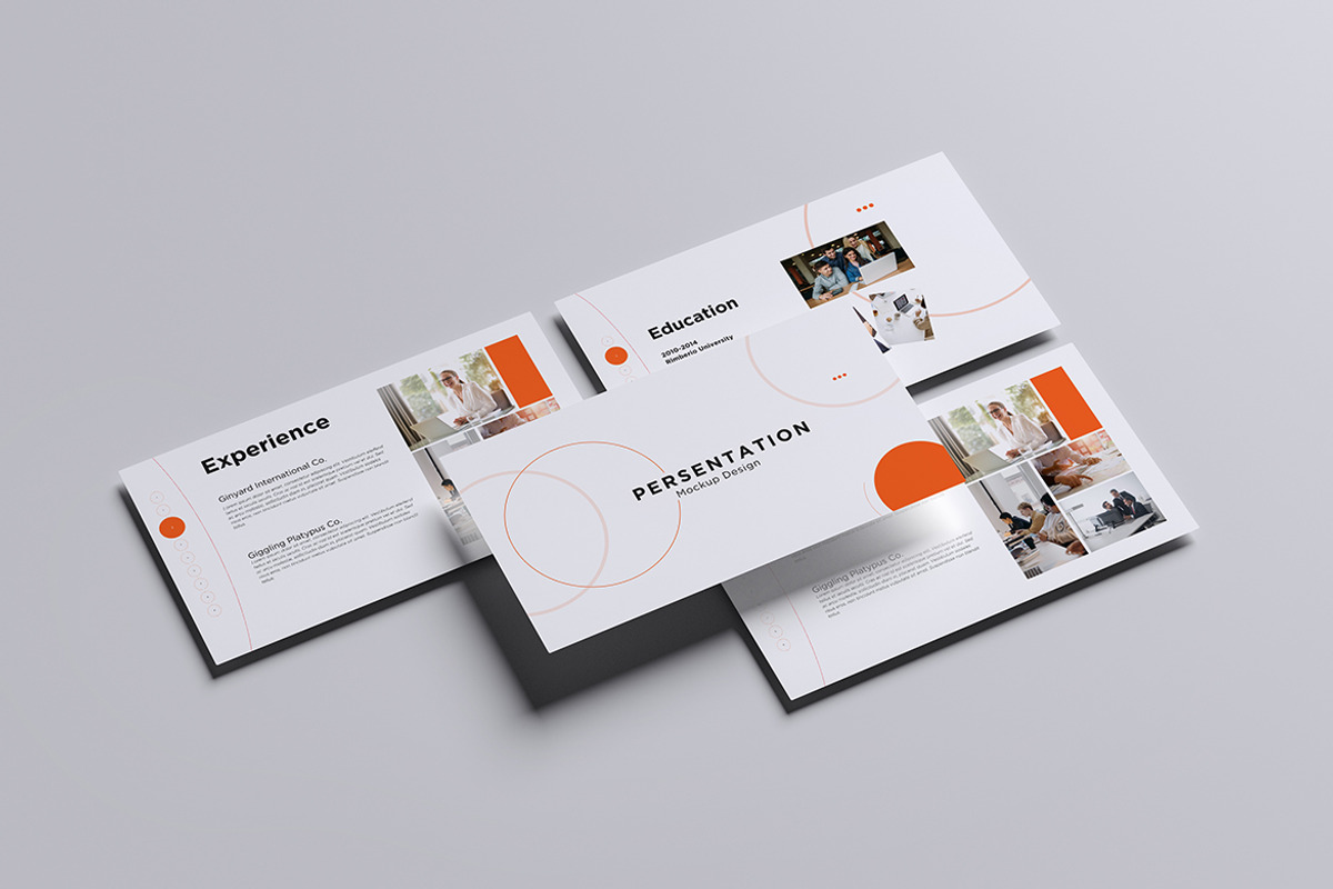 Presentations Mockup, a Presentation Template by graphicstory (Photo 12 of 13)