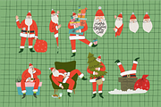 Cookies For Santa collection, a Seasonal Illustration by Sketchetarian (Thumbnail 4 of 10)