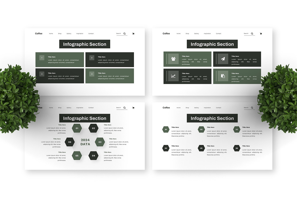 Coffe - Cafe Google Slide, a Presentation Template by Deepslide Studio (Photo 2 of 6)