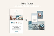 Ecommerce Shop Template Pack | Canva, a Design Template by Fourteen Creative Co. (Thumbnail 5 of 14)