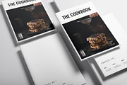 Cookbook Template, a Magazine Template by DesignCrest (Thumbnail 11 of 13)