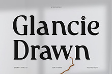 CS Glancie Drawn