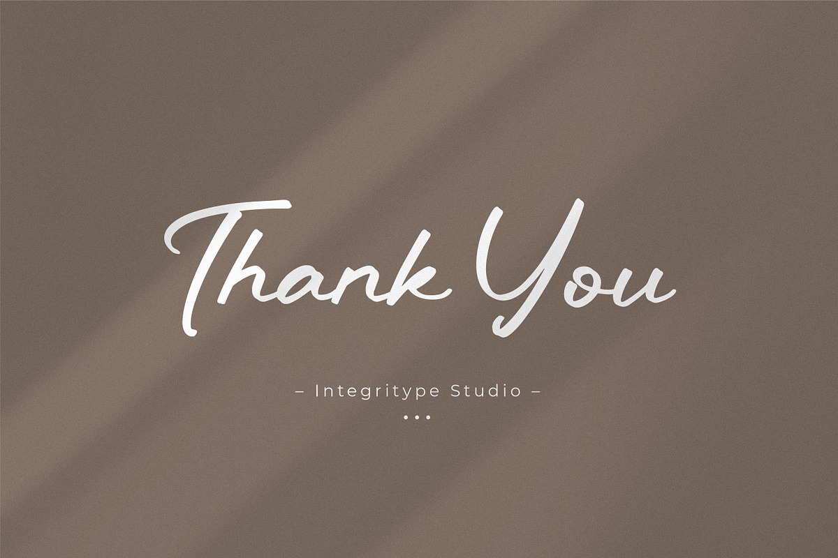 Ravelline, a Handwritten Font by Integritype Studio (Photo 15 of 15)