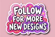 Cute Christmas Coloring Pages, a Seasonal Illustration by Design Station (Thumbnail 5 of 5)
