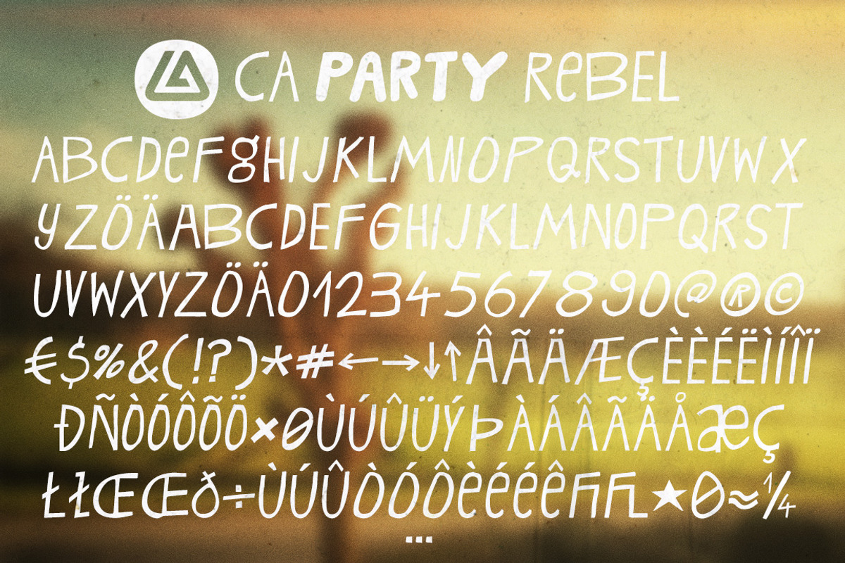 CA Rebel Party Rebel preview 2