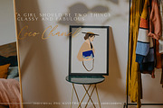 Josephine Collage Set, a Decorative Illustration by NassyArt (Thumbnail 6 of 11)