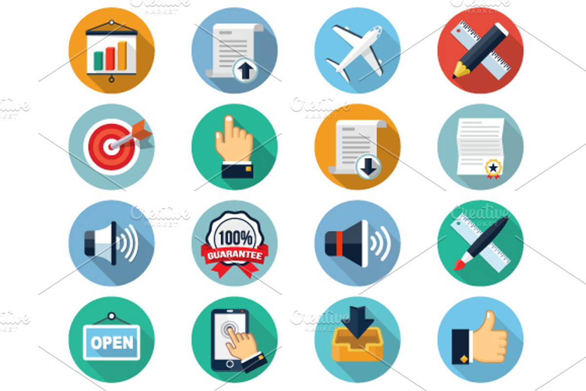 Flaturici set 9, an Icon by Dacian Galea