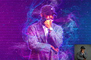 Cyber Smoke & Vapor FX Ps Action, an Action Add-On by Studio Retouch (Thumbnail 14 of 15)