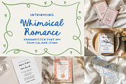 WHOLE SHOP FONT BUNDLE, a Serif Font by Calamar Studio (Thumbnail 4 of 33)