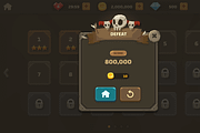 GUI - The Stone, an UI Kit Template by LAYERLAB (Thumbnail 17 of 31)