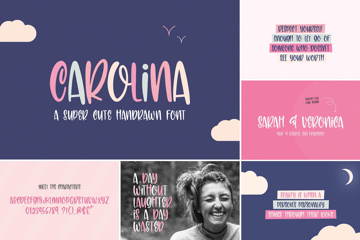 The HUGE Font Bundle (98% OFF) SALE, a Sans Serif Font by Salt & Pepper Designs (Photo 127 of 185)