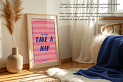 Colorful Posters-Fun Quotes Gallery, a Graphic by Essentially Nomadic (Thumbnail 2 of 12)