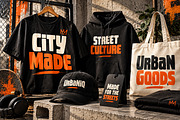 Urbaniq, a Script Font by Wow Magic (Thumbnail 3 of 5)