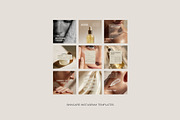 400 Skincare Instagram Templates, a Social Media Template by Instprofi | Studio Estimo (Thumbnail 13 of 15)