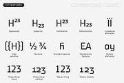 TT Supermolot Neue Basic, a Sans Serif Font by TypeType (Thumbnail 12 of 15)