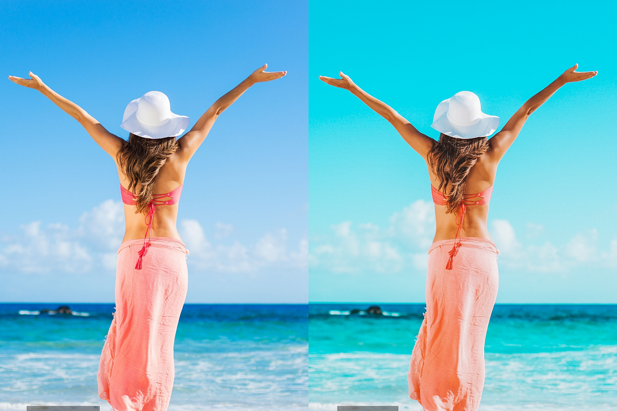 04 Tropical Island Lightroom Presets, a Preset Add-On by RamsaGraphi (Photo 5 of 10)