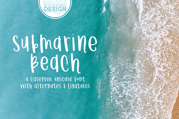 Submarine Beach preview 5