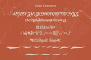 Holy Cook | 2 Charming Style, a Script Font by RT Studio (Thumbnail 7 of 10)