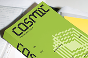 Xytrion - Modular Futuristic Sci-Fi, a Font by Indotype Foundry (Thumbnail 6 of 10)