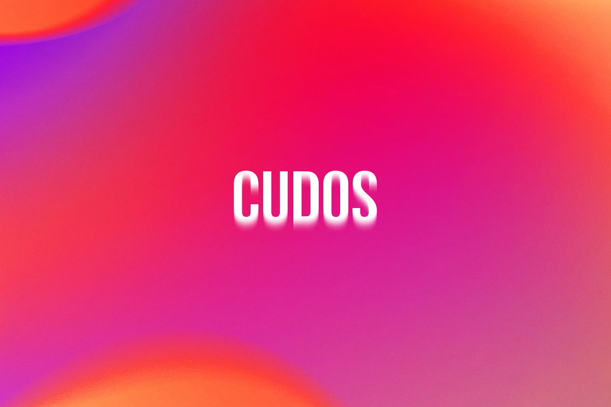 CLASH | Vibrant Shapes & Gradients, a Texture Graphic by CUDOS (Photo 28 of 28)