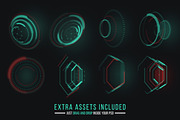 Sci-fi Motion Graphic Movie Effect, an Action Add-On by MockupSpace (Thumbnail 3 of 14)