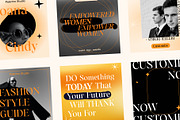 Gamilia - Stylish Serif, a Serif Font by Craft Supply Co. (Thumbnail 7 of 8)