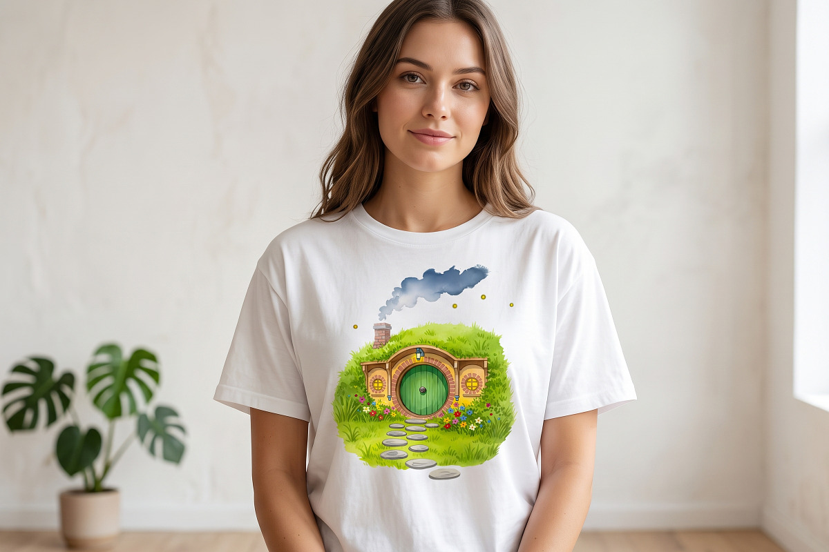 Watercolor Clipart & PNG Sublimation, an Object Illustration by zahidhossainalif (Photo 3 of 5)