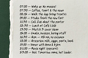 Scratch Note Font, a Handwritten Font by Handmadefont (Thumbnail 10 of 15)
