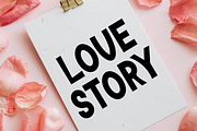 Simple Design, a Handwritten Font by FreshTypeINK (Thumbnail 6 of 8)