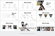 ONE Modern PowerPoint Template, a Presentation Template by HiSlide.io (Thumbnail 6 of 8)